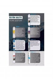 Thomas Compact Beyaz Renk Su Arıtma Cihazı - 4