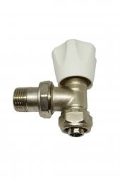 Kalde Radyatör Petek Vanası Pex Köşe - 1