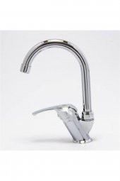 Üso Tigra Serisi Mix Kuğu Lavabo Bataryası Ut-0363 - 1