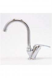 Üso Tigra Serisi Mix Kuğu Lavabo Bataryası Ut-0363 - 2