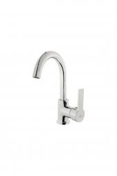Üso Lavabo Bataryası - Ud-0143 Üso Delta Mix Kuğu - 1