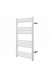 Florad 5/8 50 x 80 cm Beyaz Havlupan - 1