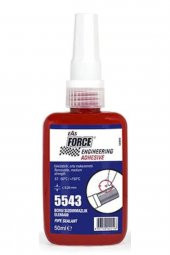 Ems Force 5543 Sıvı Conta Sızdırmazlık Elemanı Sıvı Teflon 50 ml - 1