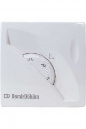Exabasic Kablolu On Off Oda Termostatı - 1