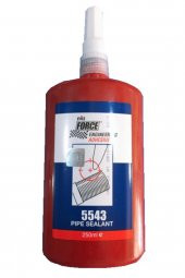 Dişli Boru Sızdırmazlık Elemanı Sıvı Conta 250 ml - 1