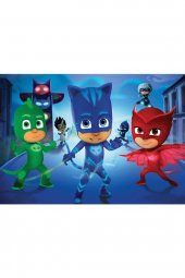 100 Parça Pjmasks Yapboz - 2