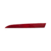 Seat İbiza HB 2009-2012 Arka Tampon Sol Alt Reflektörü 6J4945105 - 3