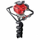 Garden Pro Kawasaki TJ53E Çift Helezonlu Toprak Burgu Makinası 200 mm - 1