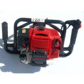 Garden Pro Kawasaki TJ53E Çift Helezonlu Toprak Burgu Makinası 200 mm - 2