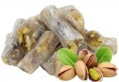 Erciyes Antep Fıstıklı Fitil Lokum 5 kg - 1