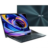 Asus Zenbook Pro Duo Oled Ux582zm-H2036w Intel Core Intel Core I7 12700H 32Gb 1Tb Ssd Rtx 3060 Windows 11 Home 15.6" Uhd 4K Taşınabilir Bilgisayar - 2