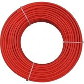Vatan 6,0mm Solar Kablo Pvı1-F Kırmızı 1M - 1