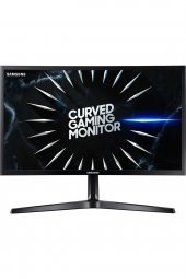 Samsung 24” Crg5 4 Ms 144 Hz Full Hd Hdmı Freesync Kavisli Monitör Lc24rg50fzrxuf - 1