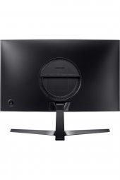 Samsung 24” Crg5 4 Ms 144 Hz Full Hd Hdmı Freesync Kavisli Monitör Lc24rg50fzrxuf - 2