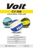 VOİT  CV308 YAPIŞTIRMA VOLEYBOL TOPU N5 - 2