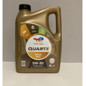 TOTAL QURTZ 9000 NFC 5W-30 MOTOR YAĞI 4 LT. 10/2023 - 1