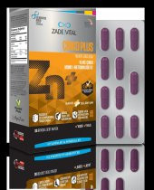 Zade Vital Çinko Plus 30 Kapsül - 1