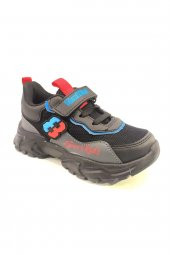 TOM WİNS Ortopedik Bantlı Unisex Çocuk Spor Ayakkabı - 1