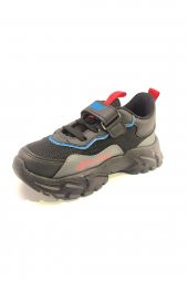 TOM WİNS Ortopedik Bantlı Unisex Çocuk Spor Ayakkabı - 3