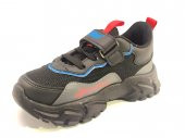 TOM WİNS Ortopedik Bantlı Unisex Çocuk Spor Ayakkabı - 9