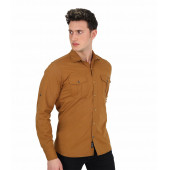Banada Moda Marka Erkek Regular Fit Gabardin Gömlek - 2