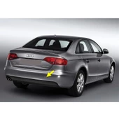 Audi A4 B8 2009-2012 Arka Tampon Çeki Çekme Demiri Kapağı 8K0807441A thumbnail 2