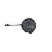 Audi A4 B8 2009-2012 Arka Tampon Çeki Çekme Demiri Kapağı 8K0807441A thumbnail 3