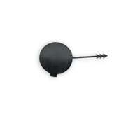 Audi A4 B8 2009-2012 Arka Tampon Çeki Çekme Demiri Kapağı 8K0807441A thumbnail 1