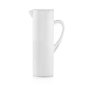 Arkilik Barok 1,5 Lt Beyaz Sürahi (Buzdolabı Kapak Rafına Sığar) - 2