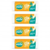 SMARTER 4 LÜ KÜÇÜK BOY ÇÖP TORBASI MİNİ 40x50cm ( ÇÖP POŞETİ ) - 1