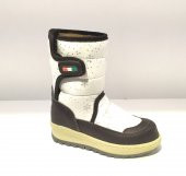 LE PETİTE Termal Kürklü Su Geçirmez Çocuk Kar Botu - 6