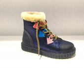 STAR KİDS 3592323F İçi Kürklü Fermuarlı Kız Çocuk Bot - 5