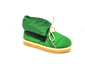 Cudo Kauçuk Taban Su Geçirmez Kadın Kar Botu - 1