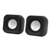 FRISBY FS-2126U USB 2.0 SİYAH HOPARLÖR - 2