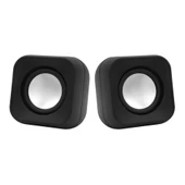 FRISBY FS-2126U USB 2.0 SİYAH HOPARLÖR - 1