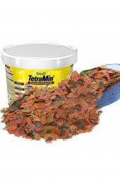 Tetra Min Pul Balık Yemi 100gr - 1