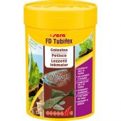 Sera Fd Tubifex (Kurt) 100 Ml. - 1