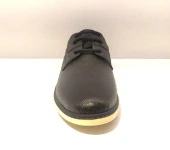 MERTTO 0330 Hakiki Deri Ortopedik Günlük Casual Erkek Ayakkabı thumbnail 4