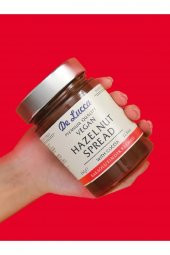DeLucca Kakaolu Fındık Kreması Vegan 350 g - 2