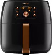 Philips Airfryer Xxl Hd9867/90 7.3 Lt Yağsız Fritöz - 1