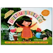 Gizemli Bahçe 2. Sınıf Hikaye Kitabı Seti Üretim Şifreleri 10 Kitap - 1