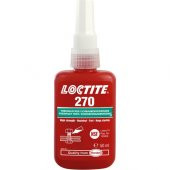 Loctite 270 Yüksek Mukavemetli Civata Sabitleyici 50ml - 1