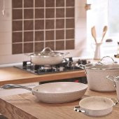 Korkmaz A1266 Granita Tava 28cm - 2