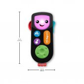 HHH27 Fisher-Price, İzle ve Öğren Kumanda - 3