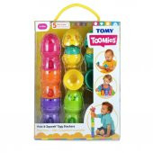 73083 Tomy Saklambaçlı Yumurta Kule Seti - 5