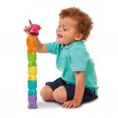 73083 Tomy Saklambaçlı Yumurta Kule Seti - 8
