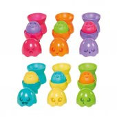 73083 Tomy Saklambaçlı Yumurta Kule Seti - 12