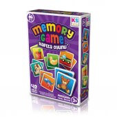 MG 780 KS Puzzle, Memory Game Hafıza Oyunu - 1