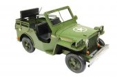 El Yapımı Askeri Jeep - 1