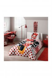 LISANSLI COMPLETE SET DISNEY MINNIE MOUSE TAÇ ZORLUTEKS - 1